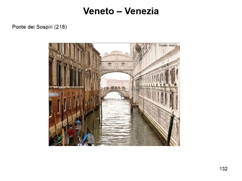 132 Veneto – Venezia   Ponte dei Sospiri (218)